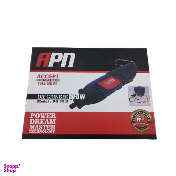 فرز مینیاتوری ای پی ان مدل APN-DG32S