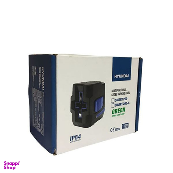 تراز لیزری هیوندای مدل SMART200-G