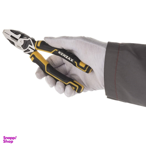انبردست کنزاکس (Kenzax) مدل KCP-27 سایز 7 اینچ
