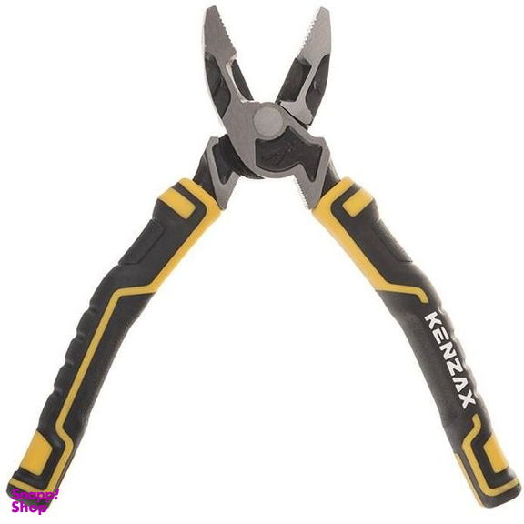 انبردست کنزاکس (Kenzax) مدل KCP-27 سایز 7 اینچ