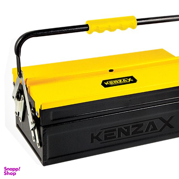 جعبه ابزار کنزاکس (Kenzax) مدل KBT-1502