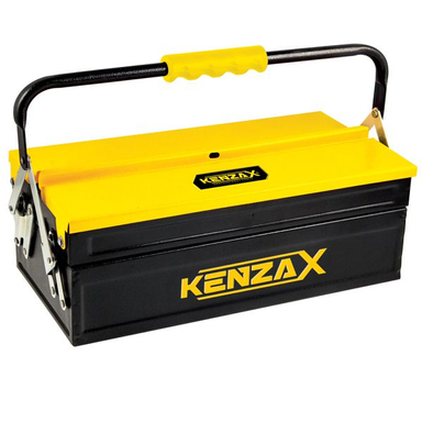 جعبه ابزار کنزاکس (Kenzax) مدل KBT-1502