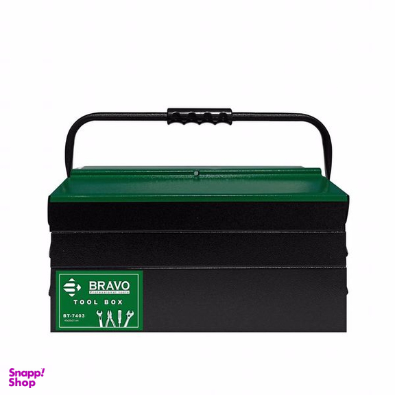 جعبه ابزار براوو مدل BT-7403