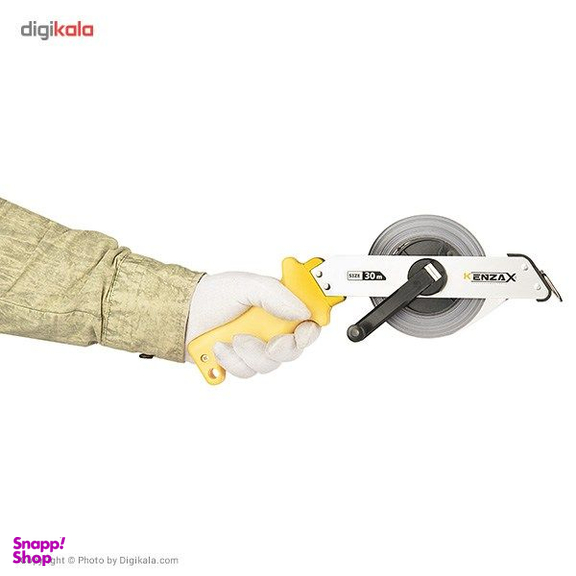 متر 30 متری کنزاکس (Kenzax) مدل KSM-130