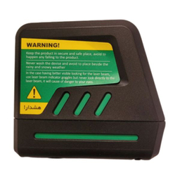 تراز لیزری توسن مدل M2011 GLL