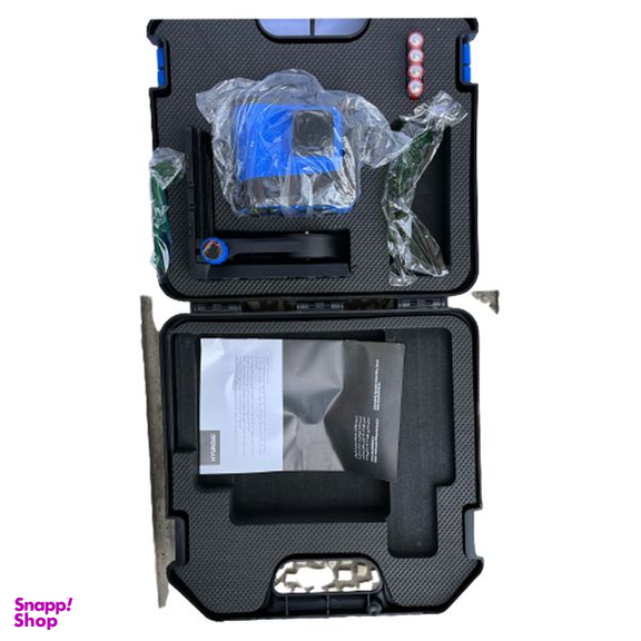 تراز لیزری هیوندای مدل 3D600-G