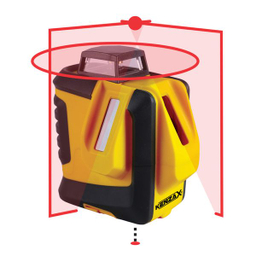 تراز لیزری کنزاکس (Kenzax) مدل KLL-1720
