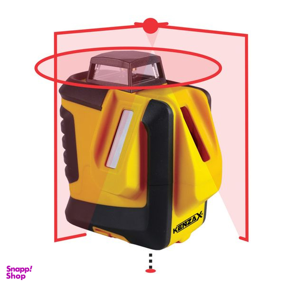 تراز لیزری کنزاکس (Kenzax) مدل KLL-1720