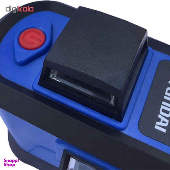 تراز لیزری هیوندای مدل 3D-600