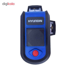 تراز لیزری هیوندای مدل 3D-600