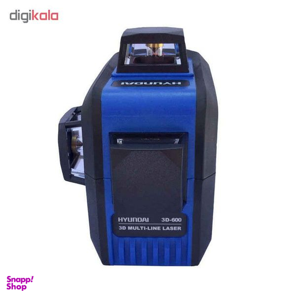 تراز لیزری هیوندای مدل 3D-600