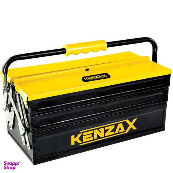 جعبه ابزار کنزاکس (Kenzax) مدل KBT-1503