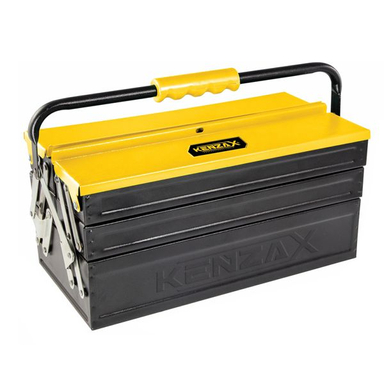 جعبه ابزار کنزاکس (Kenzax) مدل KBT-1503