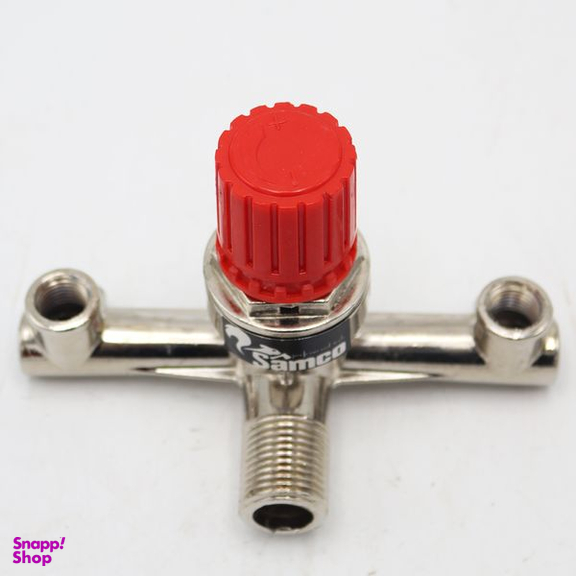 تبدیل 6 راهی قطعات کمپرسور هوا مدل YP-06
