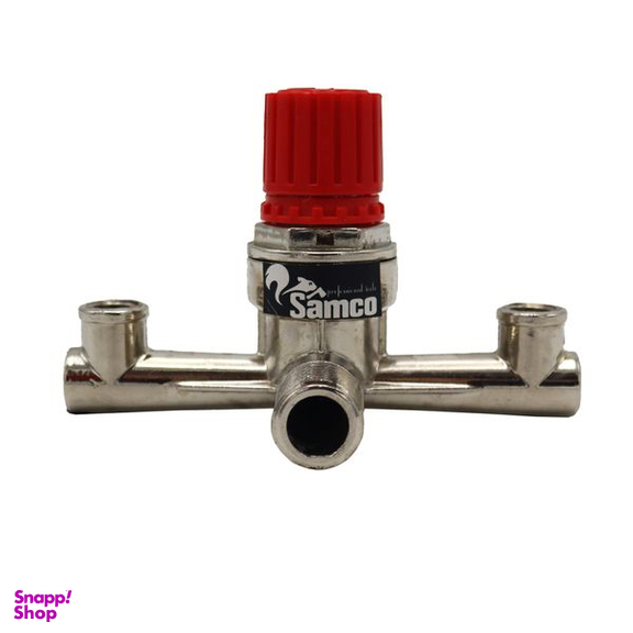 تبدیل 6 راهی قطعات کمپرسور هوا مدل YP-06