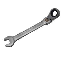 آچار یکسر تخت و یکسر رینگی جغجغه ای مدل گوریلا کد YP-TASHO-014MM سایز 14 میلی متر