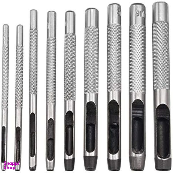 سنبه واشر بر مدل بلک بول کد YP-09 مجموعه 9 عددی