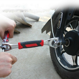 آچار همه کاره مدل بول کد YP-FR-250MM سایز 10 اینچ