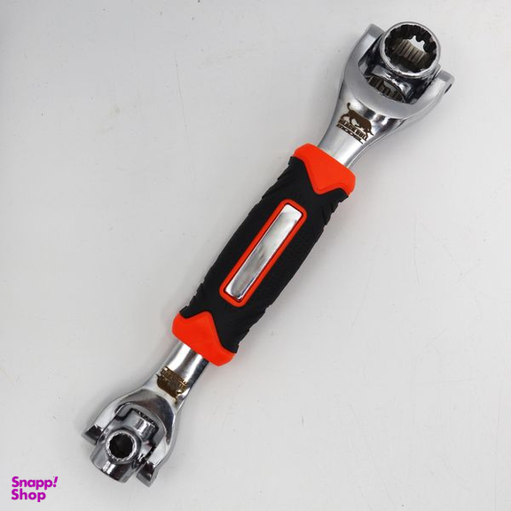 آچار همه کاره مدل بول کد YP-FR-250MM سایز 10 اینچ