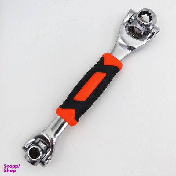 آچار همه کاره مدل بول کد YP-FR-250MM سایز 10 اینچ