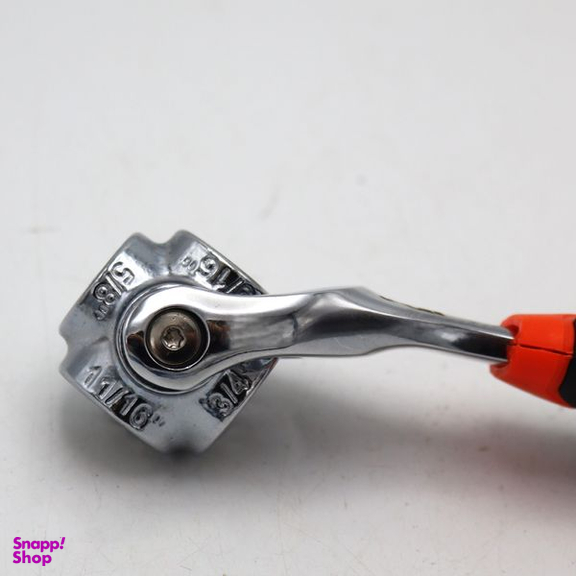 آچار همه کاره مدل بول کد YP-FR-250MM سایز 10 اینچ