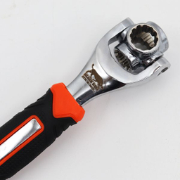 آچار همه کاره مدل بول کد YP-FR-250MM سایز 10 اینچ