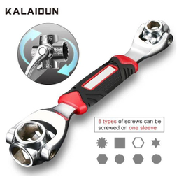 آچار همه کاره مدل بول کد YP-FR-250MM سایز 10 اینچ