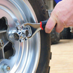 آچار همه کاره مدل بول کد YP-FR-250MM سایز 10 اینچ