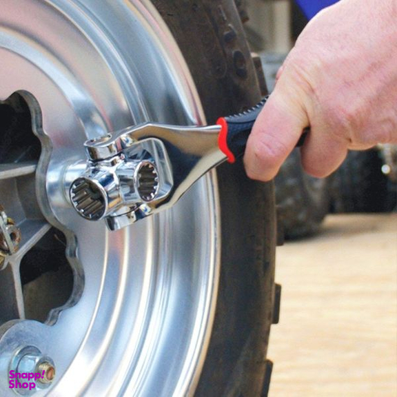 آچار همه کاره مدل بول کد YP-FR-250MM سایز 10 اینچ