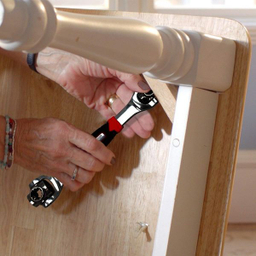 آچار همه کاره مدل بول کد YP-FR-250MM سایز 10 اینچ