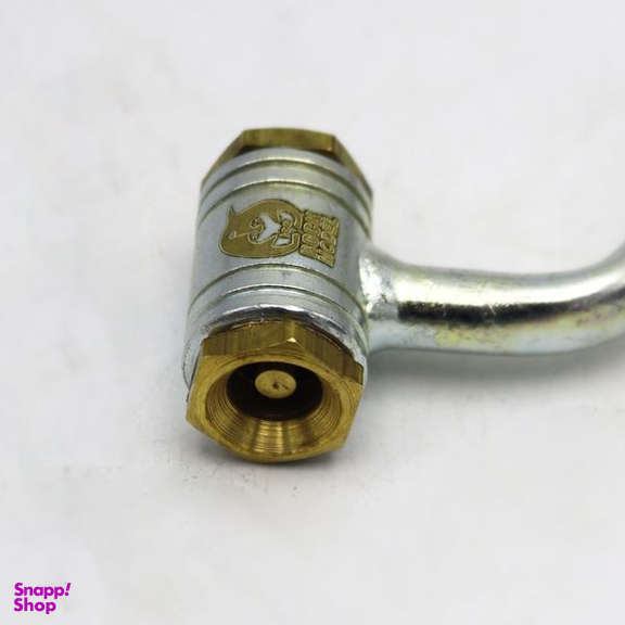 سری باد مدل آیس راک طرح شلنگ خور کد YP-SHELANGKHOR-27CM