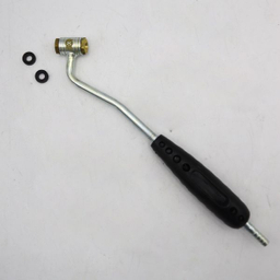 سری باد مدل آیس راک طرح شلنگ خور کد YP-SHELANGKHOR-27CM