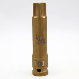 آچار بکس ستاره ای مدل سویفت کد YP-TAIWAN-T100-1.2INCH سایز 100 میلی متر