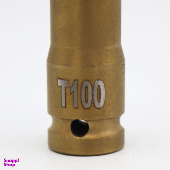آچار بکس ستاره ای مدل سویفت کد YP-TAIWAN-T100-1.2INCH سایز 100 میلی متر