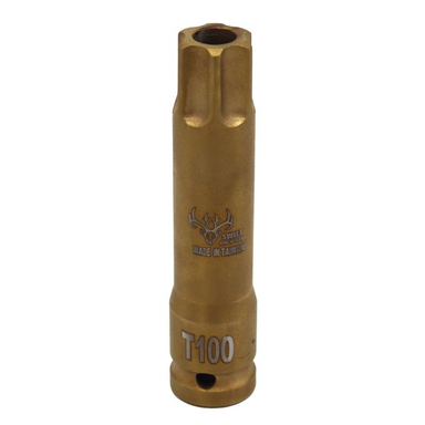 آچار بکس ستاره ای مدل سویفت کد YP-TAIWAN-T100-1.2INCH سایز 100 میلی متر