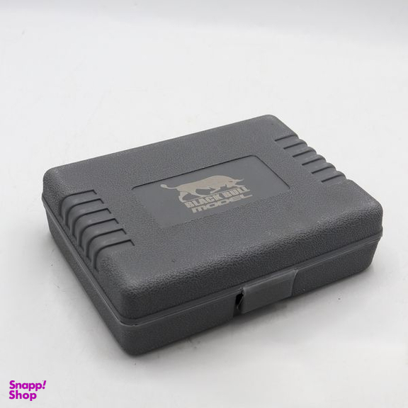 مته گرد بر چوب بلک بول کد YP-CHOOB-MDF-019 مجموعه 19 عددی