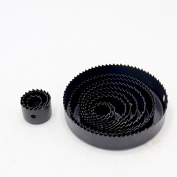 مته گرد بر چوب بلک بول کد YP-CHOOB-MDF-019 مجموعه 19 عددی