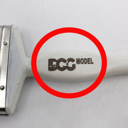 قلم مو نقاشی مدل داگ کد YP-ROGHANI-76.2MM سایز 3 اینچ