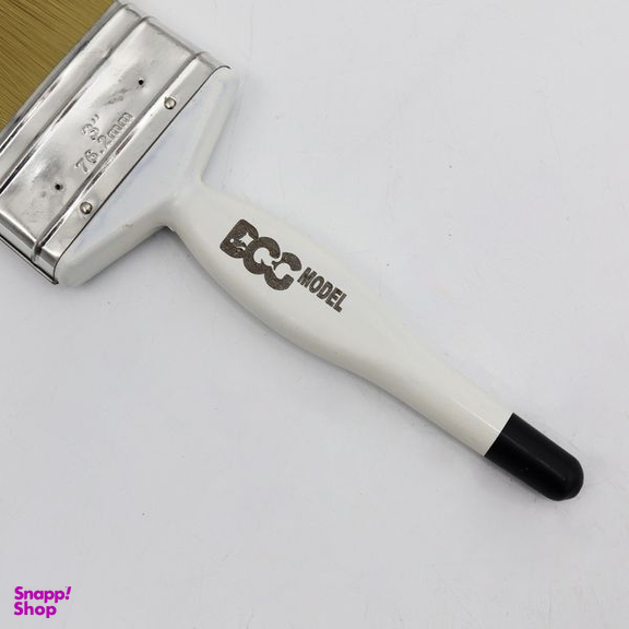 قلم مو نقاشی مدل داگ کد YP-ROGHANI-76.2MM سایز 3 اینچ