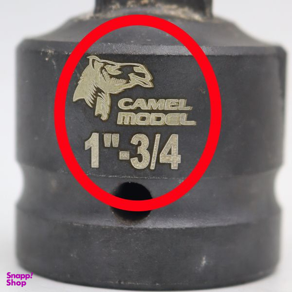 تبدیل بکس 1 به 3/4 مدل کمل کد YPKS-1-3/4INCH