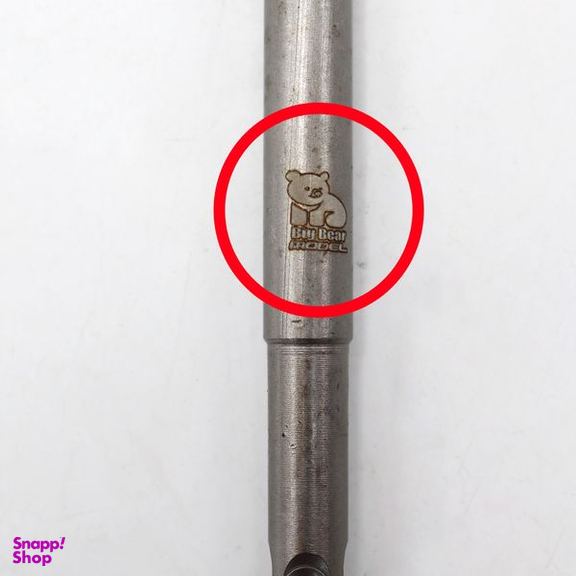 مته 4 شیار مدل بیگ بر کد YP-014-260MM سایز 14 میلی متر
