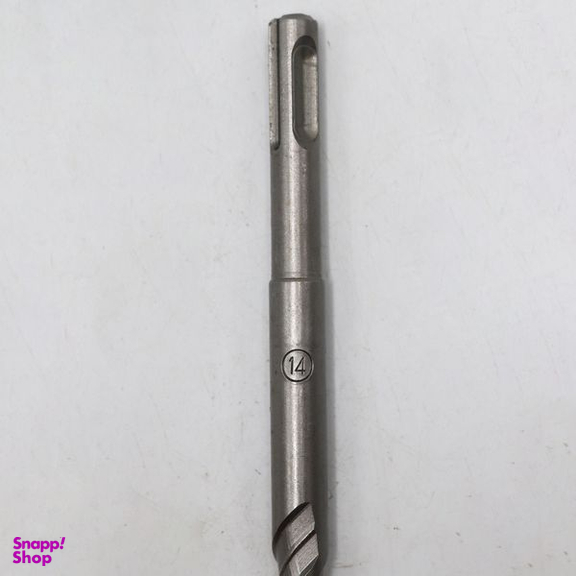 مته 4 شیار مدل بیگ بر کد YP-014-260MM سایز 14 میلی متر