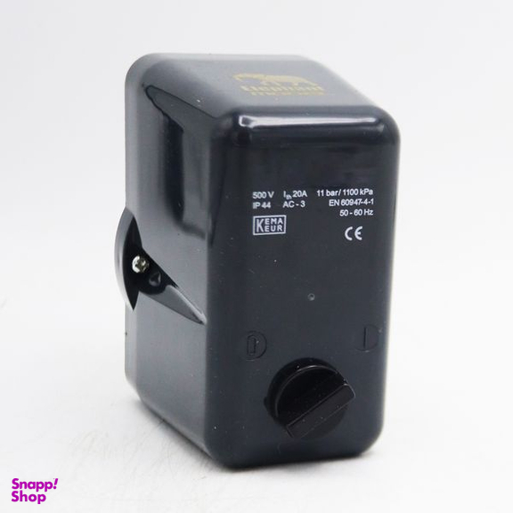 کلید اتومات کمپرسور هوا مدل الفنت کد YPCO-GERMANY-3FAZ-500V