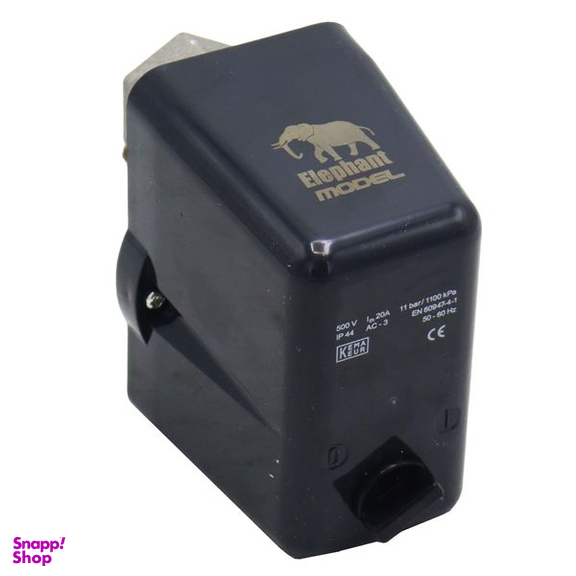 کلید اتومات کمپرسور هوا مدل الفنت کد YPCO-GERMANY-3FAZ-500V
