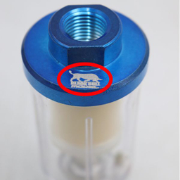 رطوبت گیر کمپرسور باد مدل بلک بول کد YP-NF80