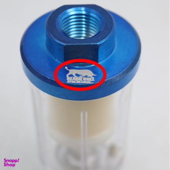 رطوبت گیر کمپرسور باد مدل بلک بول کد YP-NF80