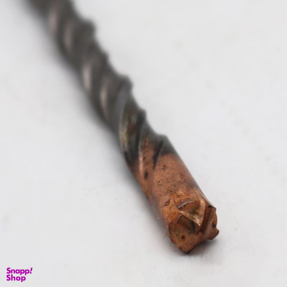 مته 4 شیار مدل بیگ بر کد YP-ALA-6-7-8-160MM سایز 6/8 میلی متر مجموعه 3 عددی