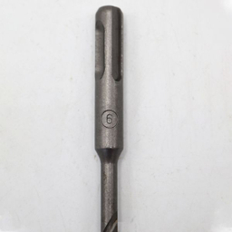 مته 4 شیار مدل بیگ بر کد YP-ALA-6-7-8-160MM سایز 6/8 میلی متر مجموعه 3 عددی