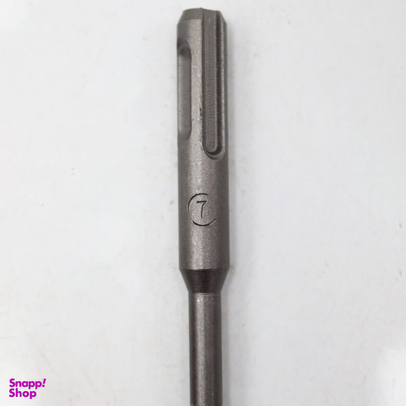 مته 4 شیار مدل بیگ بر کد YP-ALA-6-7-8-160MM سایز 6/8 میلی متر مجموعه 3 عددی