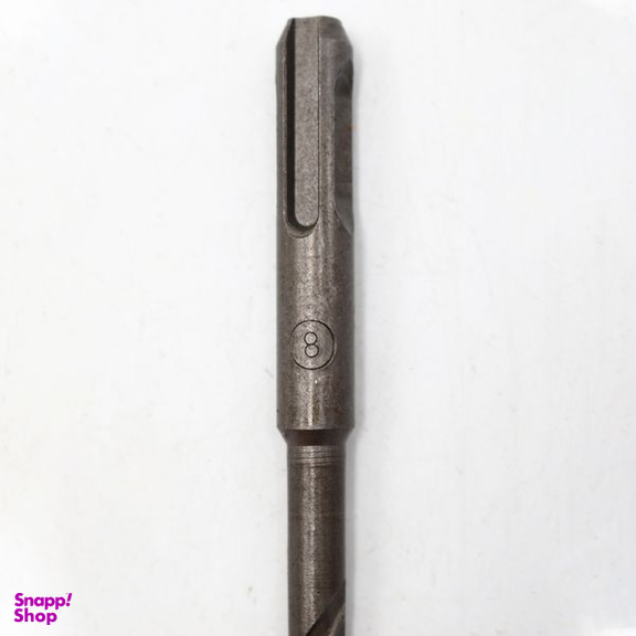 مته 4 شیار مدل بیگ بر کد YP-ALA-6-7-8-160MM سایز 6/8 میلی متر مجموعه 3 عددی